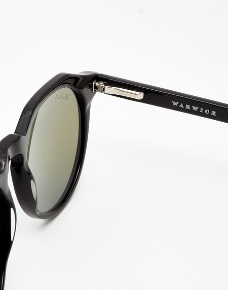 Gafas de sol Hawkers BLACK - CLEAR BLUE WARWICK X