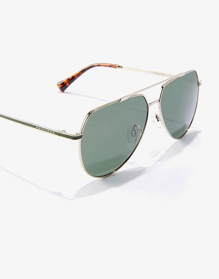 Lentes de sol Hawkers SHADOW - POLARIZED GOLD ALIGATOR
