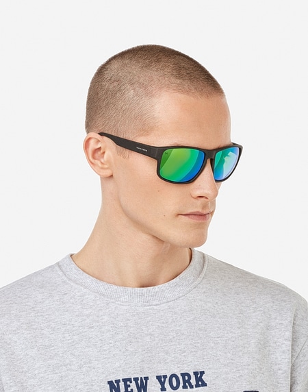 Gafas de sol Hawkers POLARIZED BLACK EMERALD FASTER