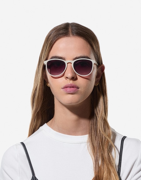 Sunglasses Hawkers OLLIE XS - CREAM PINK GRAPES