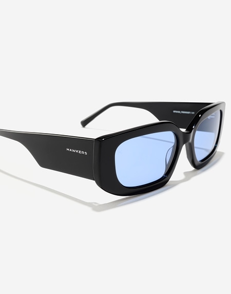 Nos Lunettes de Soleil Hawkers TRENDSET - BLACK BLUEBERRY