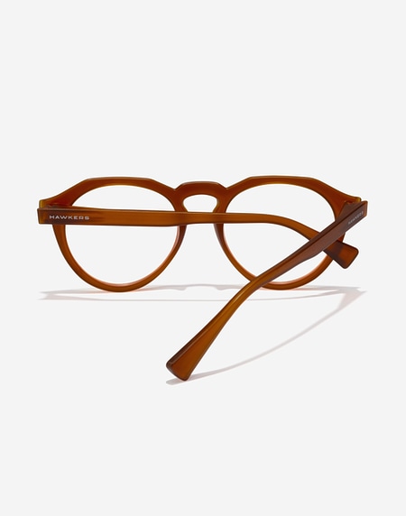Blue Light Hawkers Eyewear WARWICK RAW BB - CARAMEL