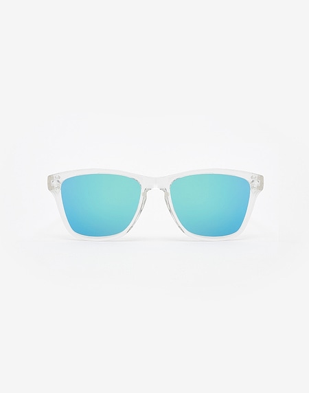 Ni&ntilde;os Hawkers AIR - CLEAR BLUE ONE KIDS