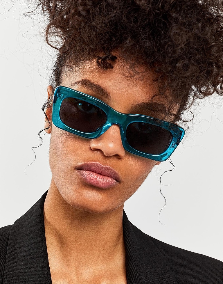 Sunglasses Hawkers LIGHT BLUE LAUPER