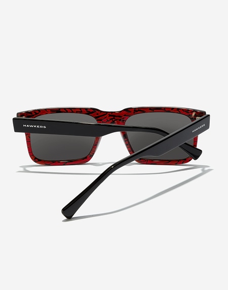 Lentes de sol Hawkers HAWKERS X ANUEL - INWOOD RED BLACK