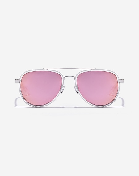 Sunglasses Hawkers EAGLE - POLARIZED CRYSTAL PURPLE