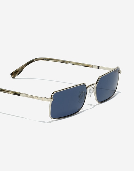 Sunglasses Hawkers SOUR - GOLD DARK BLUE