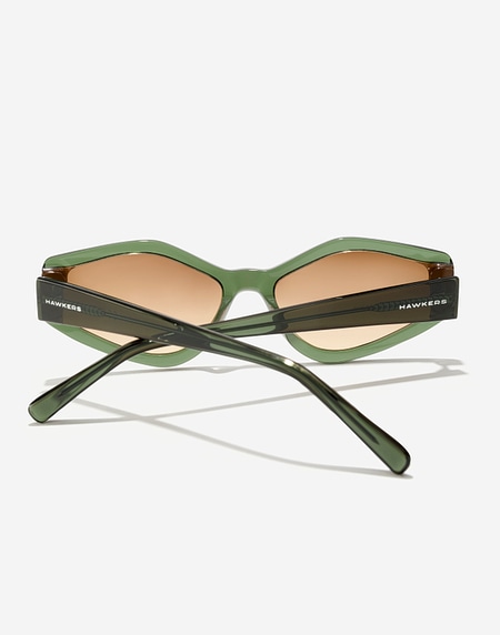 Gafas de sol HAWKERS CANNES - GREEN TERRACOTA ECO