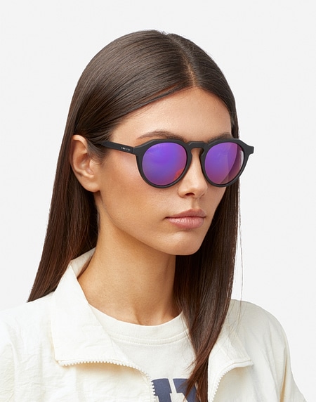 Sunglasses Hawkers WARWICK RAW - BLACK JOKER