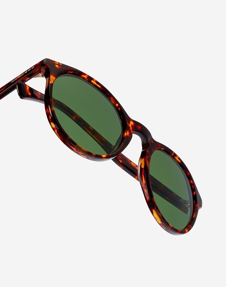 Nos Lunettes de Soleil Hawkers BEL-AIR X - GREEN