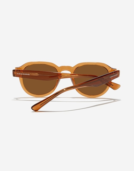Sunglasses Hawkers WARWICK PAIR - POLARIZED MUSTARD OLIVE