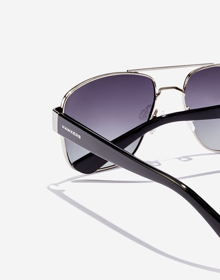 Sunglasses Hawkers FALCON - POLARIZED SILVER GREY