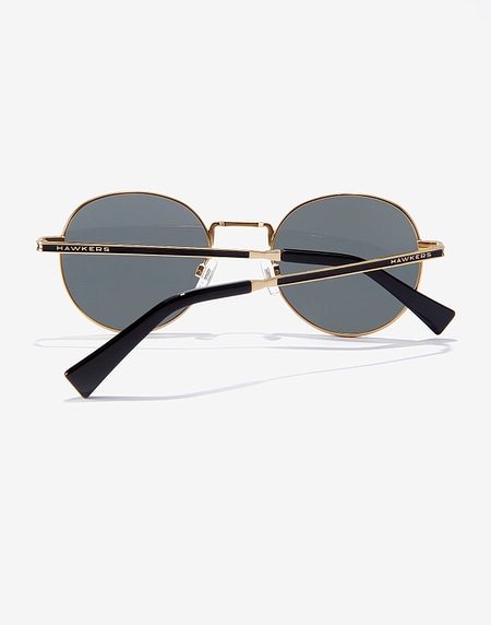 Gafas de sol Hawkers MOMA - POLARIZED GOLD BLACK