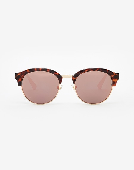 CAREY ROSE GOLD CLASSIC ROUNDED Hawkers USA
