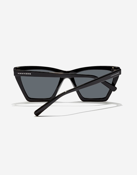 Sonnenbrille Hawkers FLUSH - POLARIZED BLACK DARK