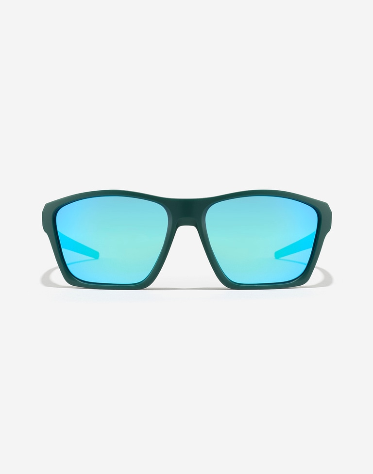 Gafas de sol Hawkers SHARK - POLARIZED TEAL BLUE CHROME