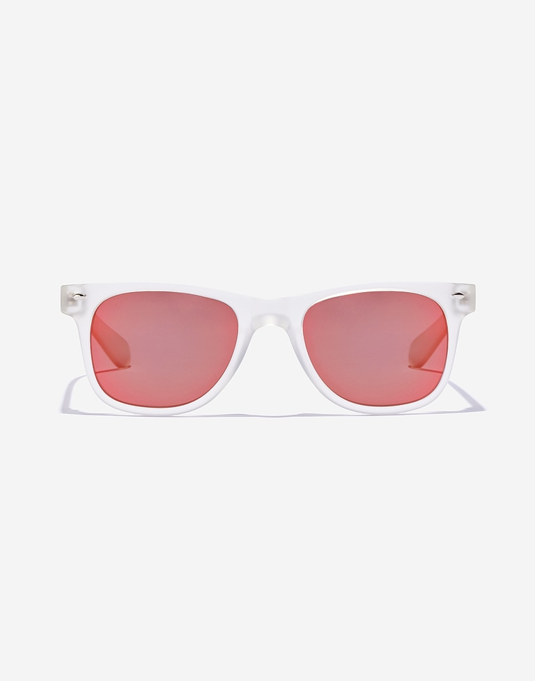 Sunglasses Hawkers SLATER - POLARIZED CRYSTAL RUBI