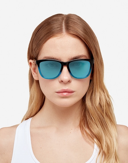 Gafas de sol Hawkers POLARIZED FUSION - CLEAR BLUE ONE