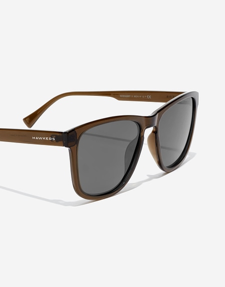 Sunglasses Hawkers ZHANNA - POLARIZED GREENISH DARK