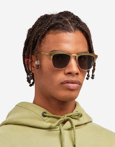 Occhiali da sole Hawkers NO LIMIT - POLARIZED KHAKI DARK