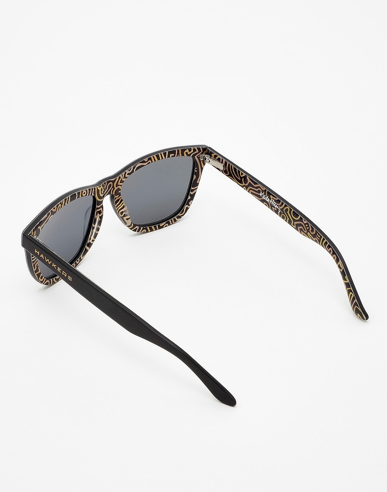 Lentes de sol Hawkers KEITH HARING X HAWKERS - BICOLOR GOLD