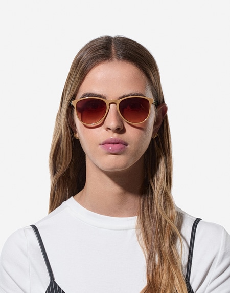 Criança Hawkers OLLIE XS - LIGHT CAMEL TERRACOTA