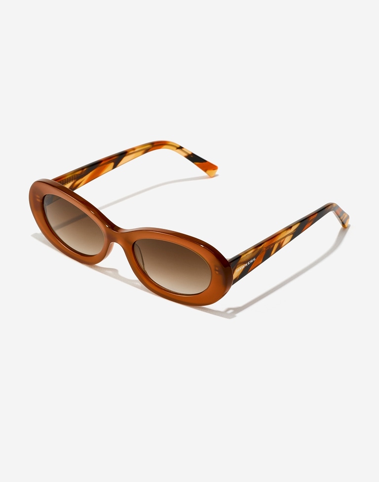 Sonnenbrille HAWKERS GLIMMER - BROWN SAVAGE EARTH