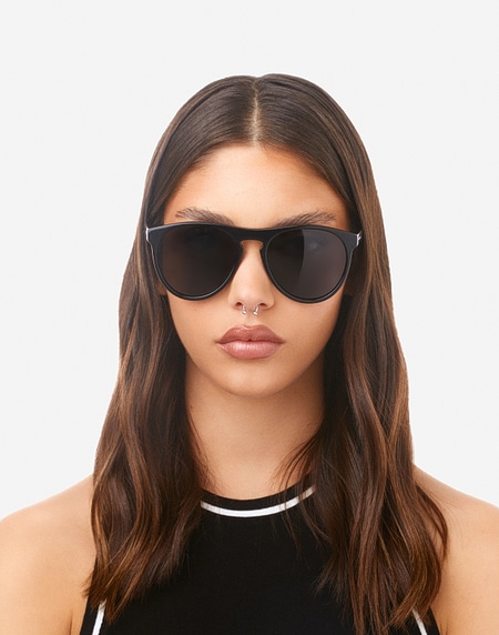 Sunglasses Hawkers JOKER - POLARIZED BLACK DARK