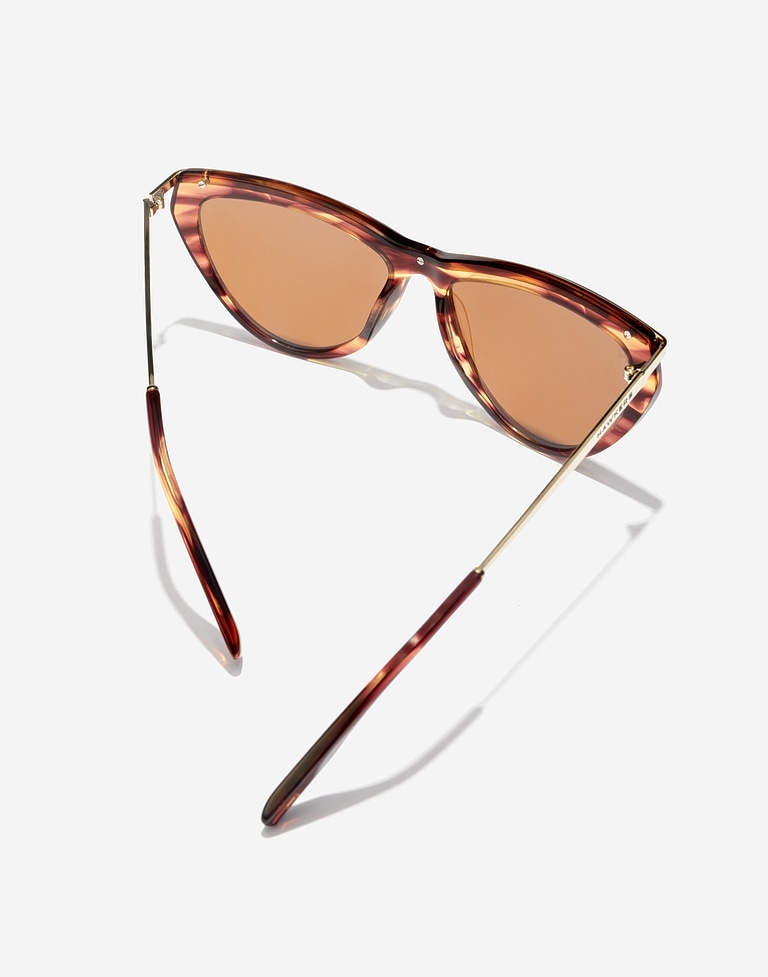 Occhiali da sole Hawkers BOW - TIGER HAVANA CARAMEL