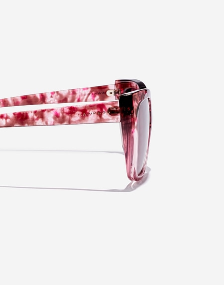 Lentes de sol Hawkers BRIGITTE - POLARIZED CAREY BURGUNDY