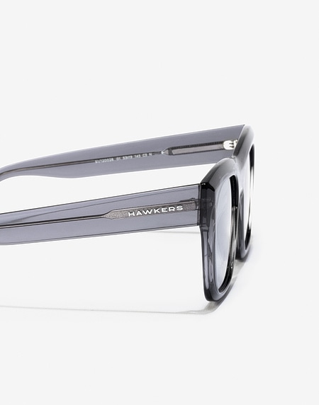 Sunglasses Hawkers GREY BLUE CHROME NARCISO