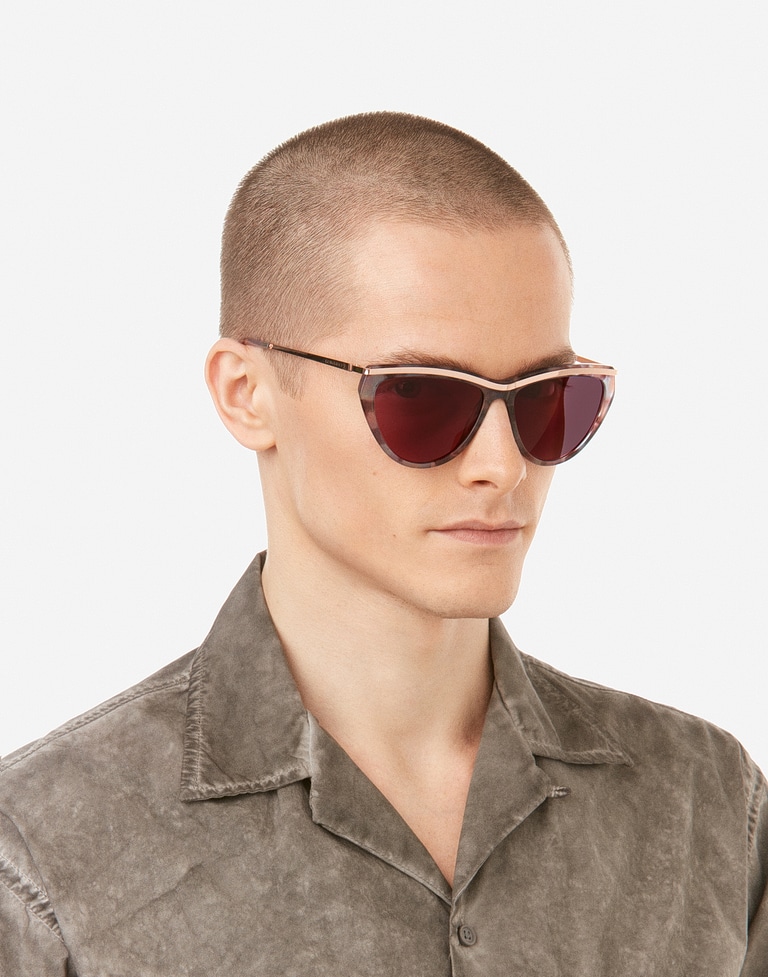 Sonnenbrille Hawkers BOW - HYDRANGEA CAREY GRAPE