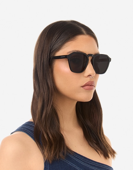 Gafas de sol Hawkers BLACKJACK XL - POLARIZED BLACK