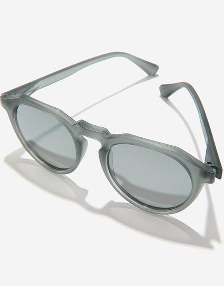 Sunglasses Hawkers WARWICK RAW - POLARIZED GREY CHROME