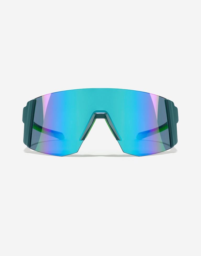 Lentes de sol Hawkers LYNX BIG - TEAL BLUE