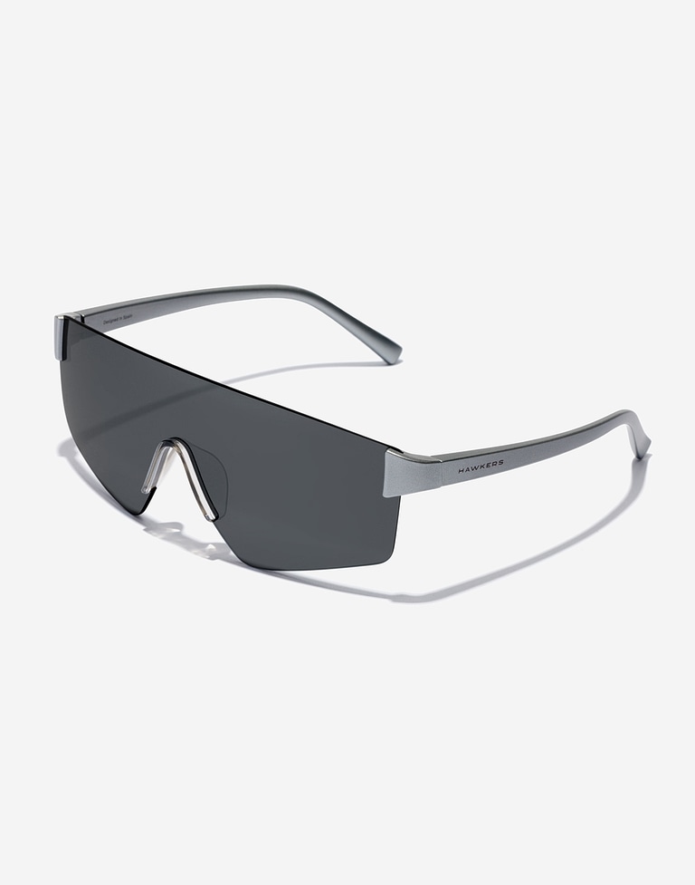 Sonnenbrille Hawkers AERO - SILVER CHROME