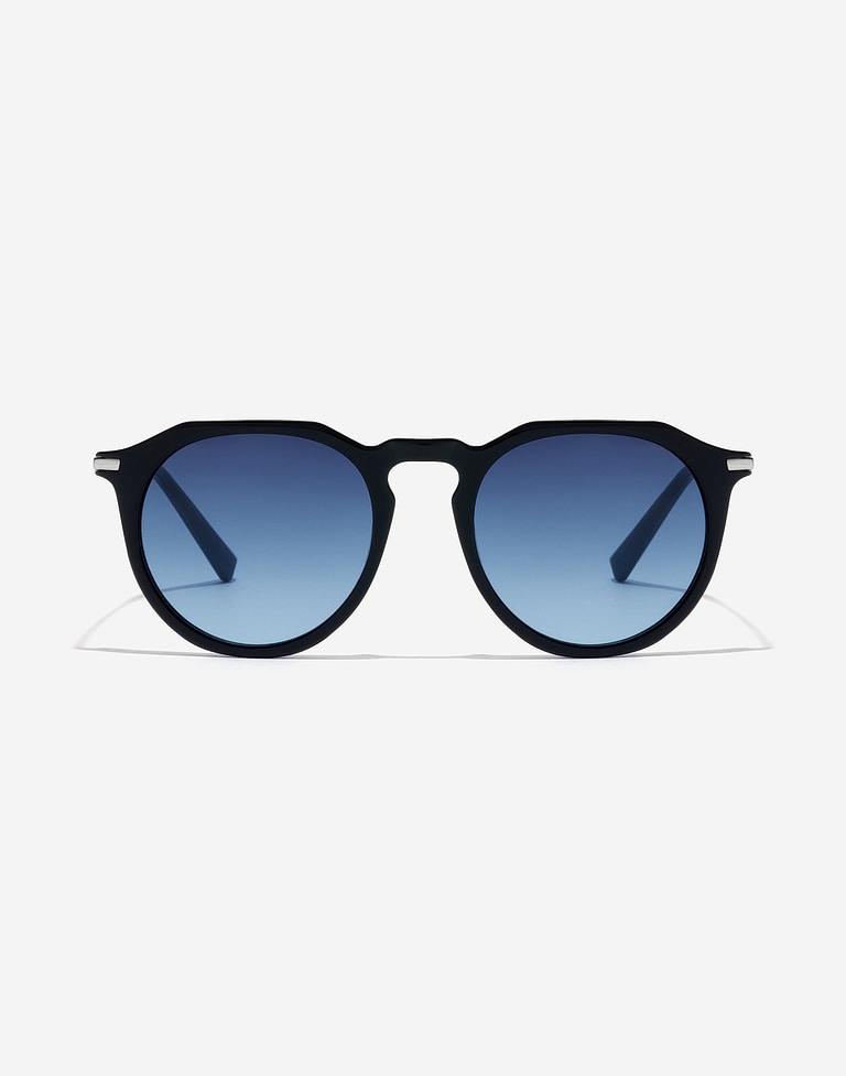 Oculos de sol Hawkers WARWICK CROSSWALK - BLACK BLUE DENIM