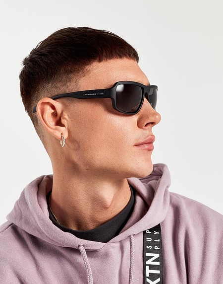 Sunglasses Hawkers F18 - BLACK