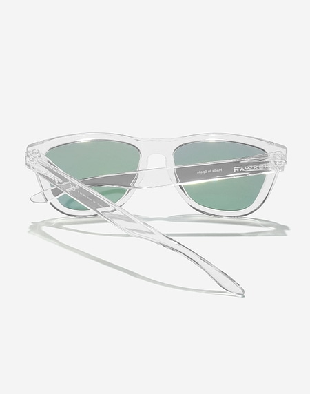 &Gamma;&upsilon;&alpha;&lambda;&iota;ά &eta;&lambda;ί&omicron;&upsilon; Hawkers ONE RAW - POLARIZED AIR PINK