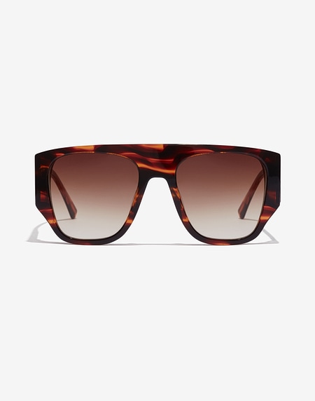Sunglasses Hawkers VOLCANO BROWN GRADIENT RIMY