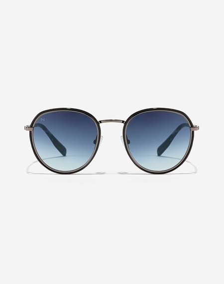 Sunglasses Hawkers CERES - BLACK METAL INDIGO