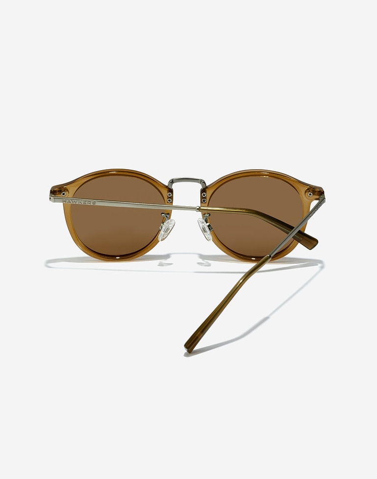 Sonnenbrille Hawkers DEALER - POLARIZED KHAKI OLIVE