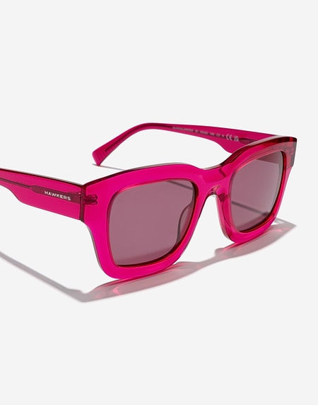 Occhiali da sole Hawkers CULTURE - FUCSIA GRAPE