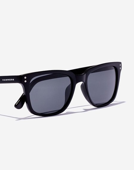Sunglasses Hawkers JACK - POLARIZED BLACK GREY