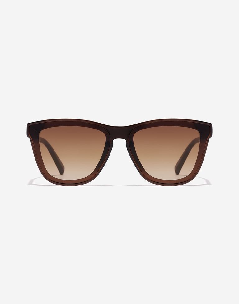 Sunglasses Hawkers DOWNTOWN MAX - BROWN PEANUT BUTTER