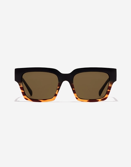 Nos Lunettes de Soleil Hawkers MATE - CAREY OLIVE ECO