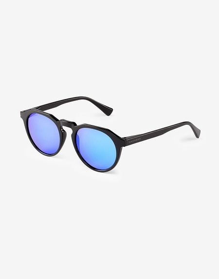 Sonnenbrille Hawkers DIAMOND BLACK - CLEAR BLUE WARWICK