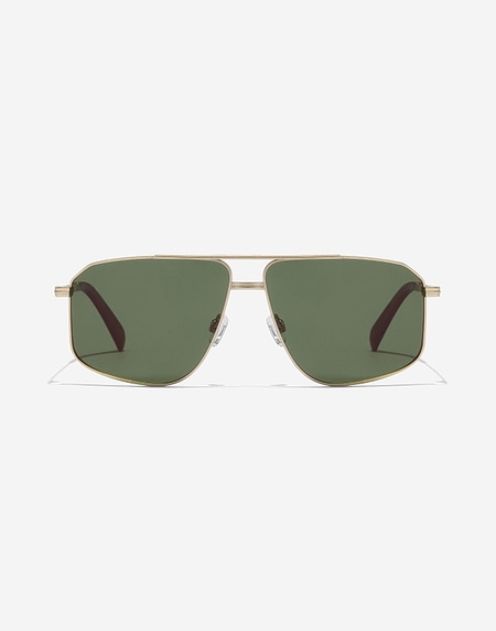 Sunglasses Hawkers POKER - POLARIZED GOLD ALLIGATOR