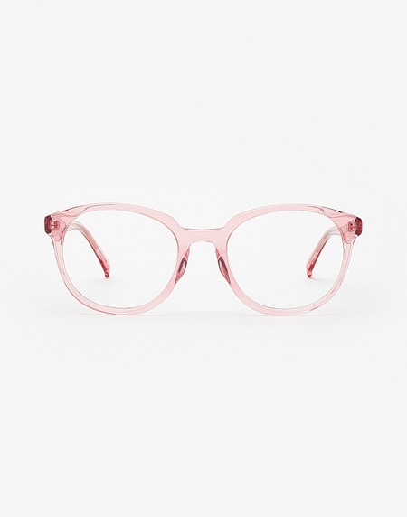 Blue Light Hawkers Light Pink Crystal Ros&eacute;