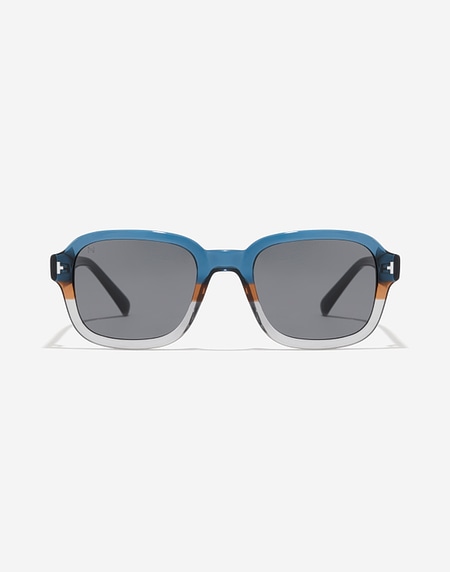 Gafas de sol Hawkers TWIST - BLUE BROWN DARK